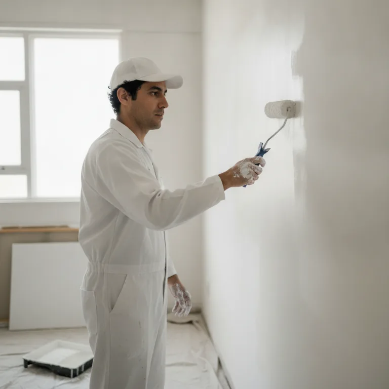 Pintor serviço em Recanto das Emas